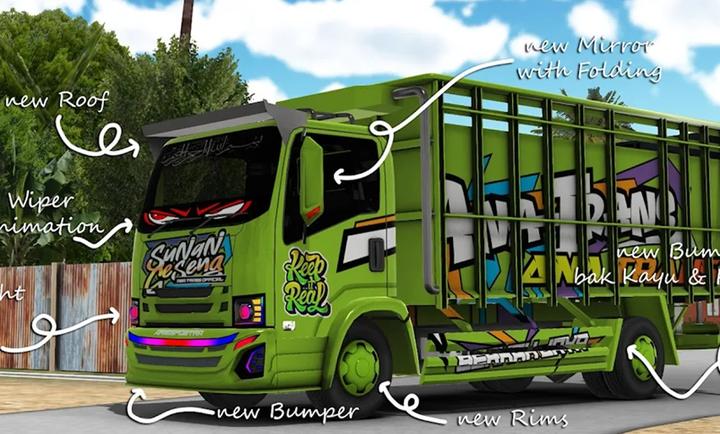 ES卡车模拟器(ES Truck Simulator ID)
