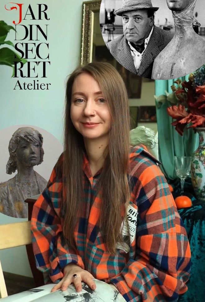 Dada Novikova：俄罗斯当代女